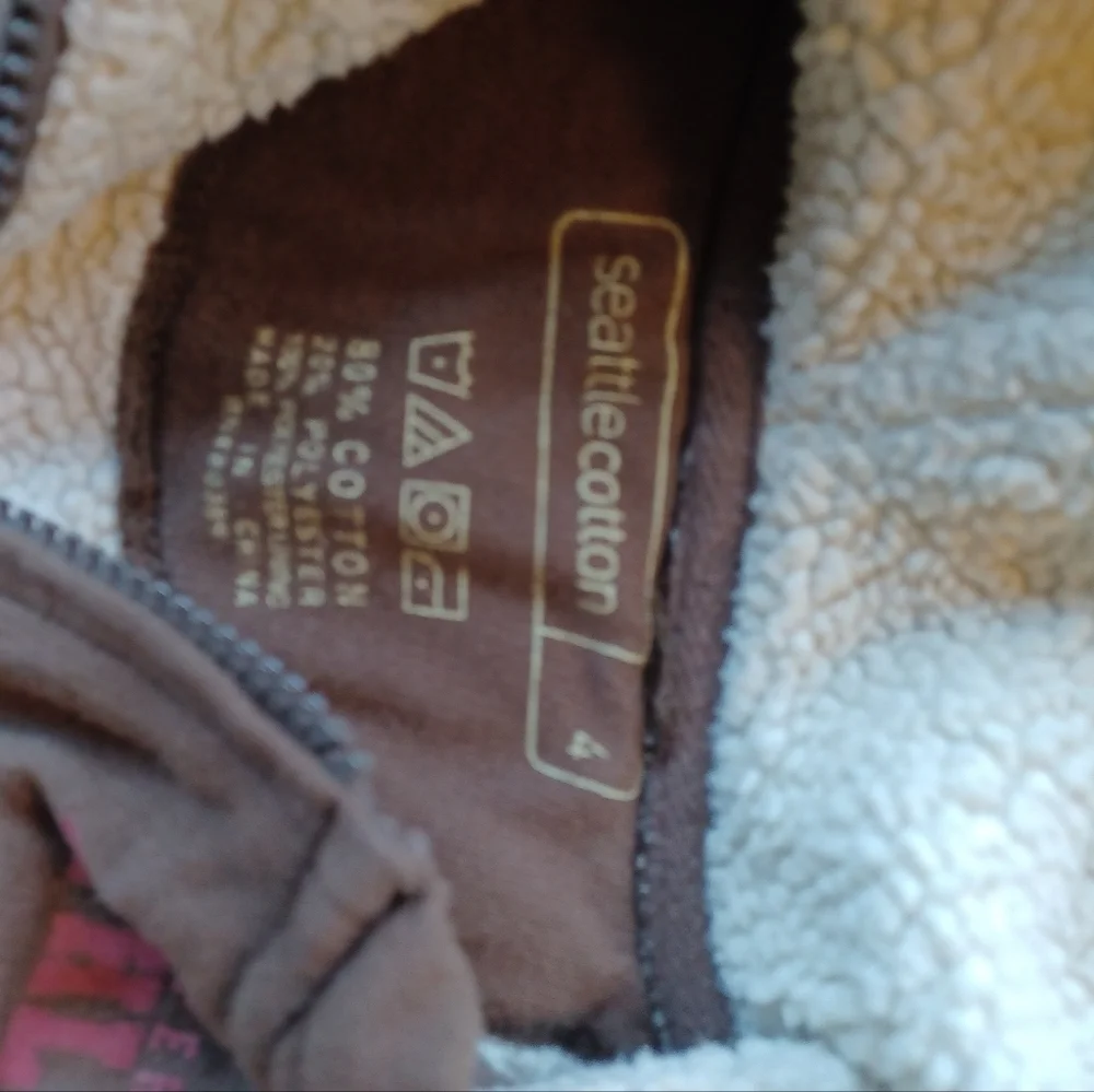 Jeans, jacket boy's size 3 and 4 gap, urban extreme, Seattle cotton